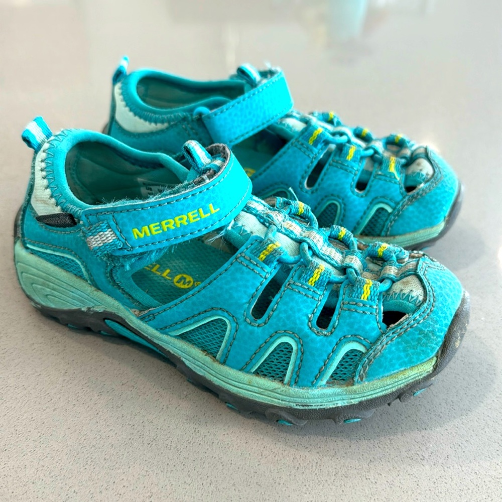 Merrell kids water sandals